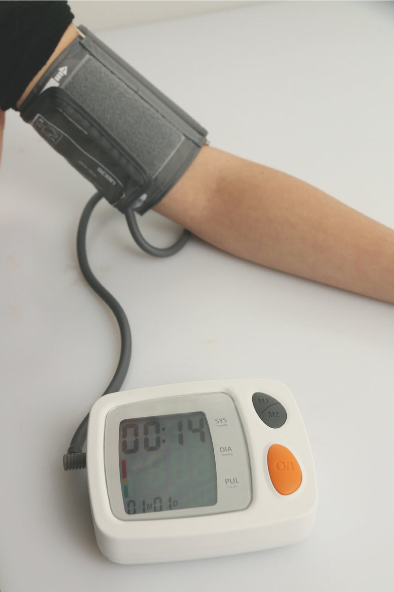 Medisan Misuratore di pressione per braccio in plastica