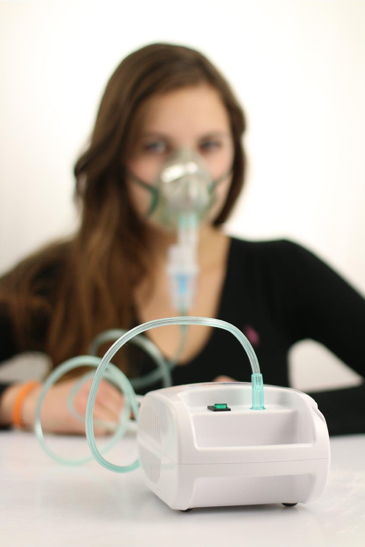 Nebulizer Nebulizzatore aerosol campatto 60 W