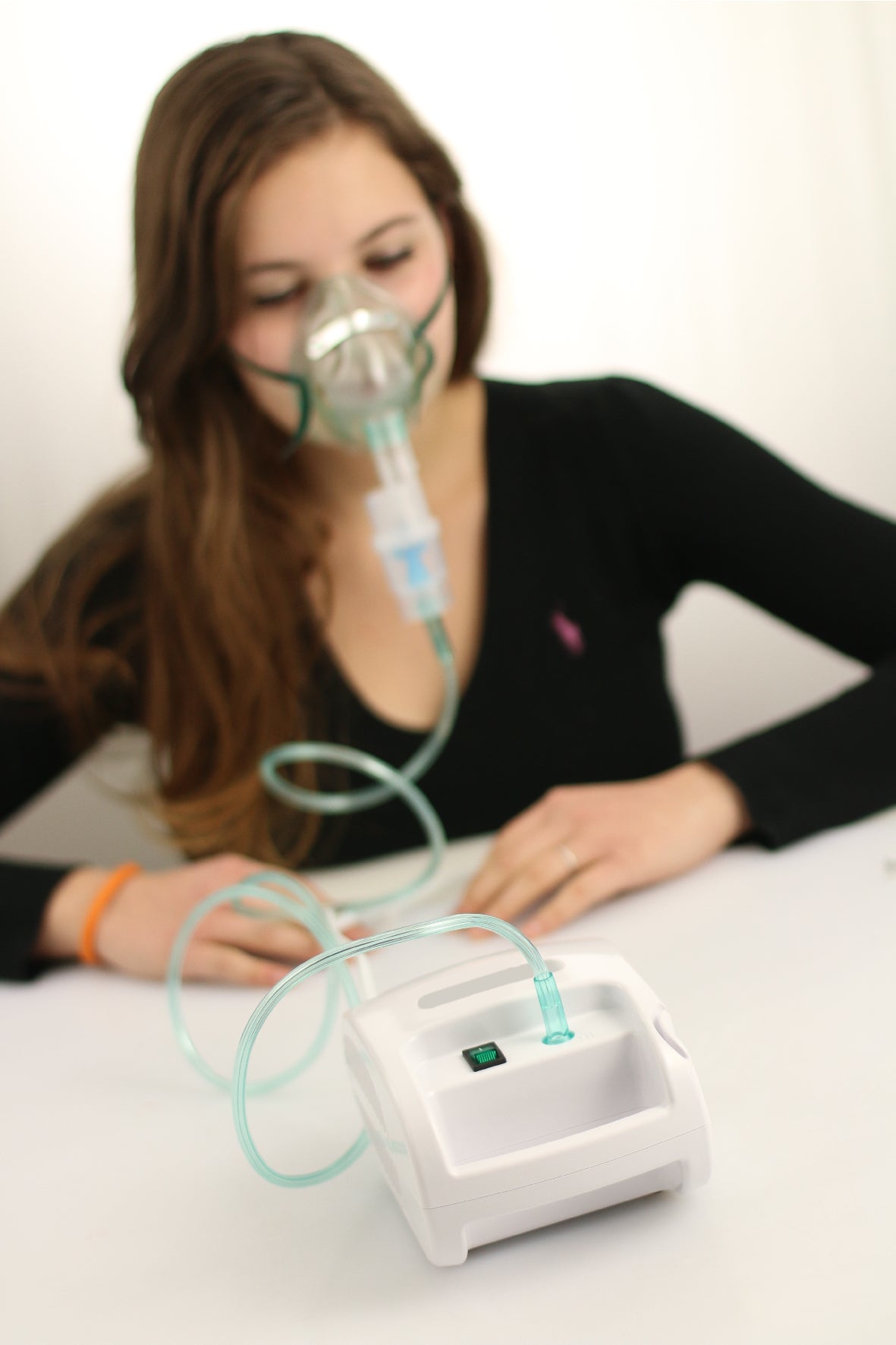 Nebulizer Nebulizzatore aerosol campatto 60 W