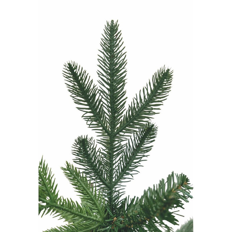 Albero di Natale 657 rami h.180 cm, Canada