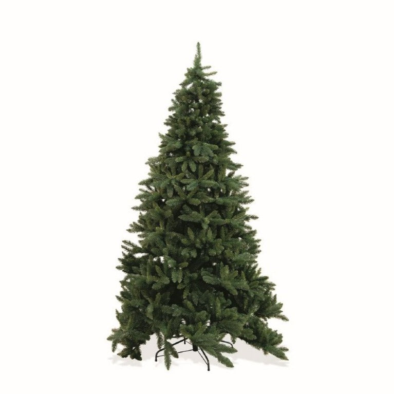 Albero di Natale 713 rami h.150 cm, Baviera