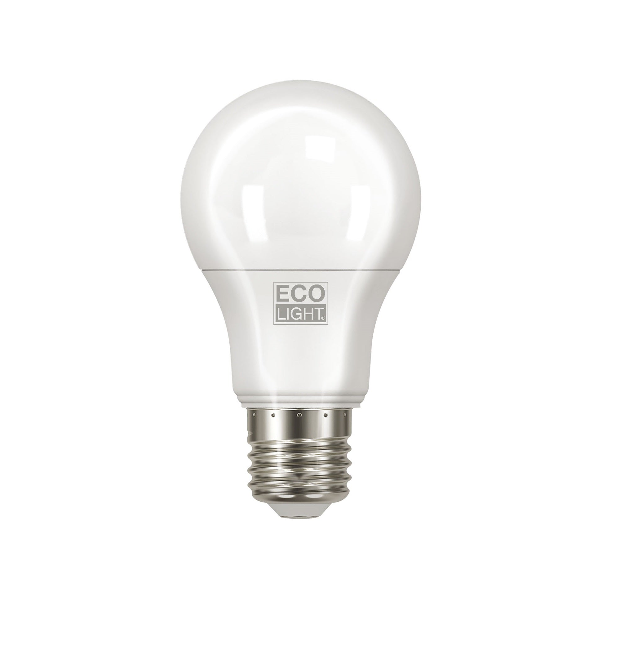 Kit 3 Lampadine a LED Goccia E27 EcoLight