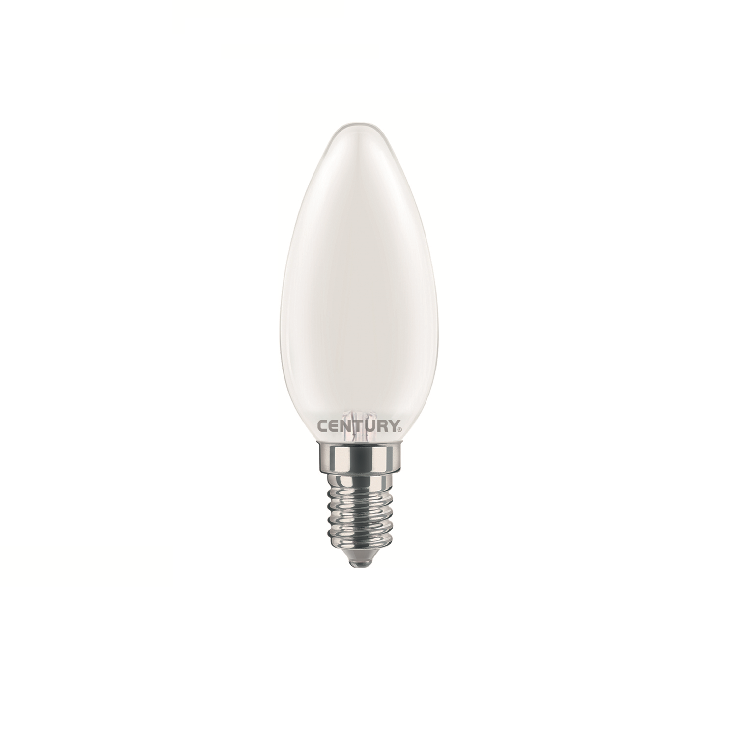 Kit 3 Lampadine a LED oliva E14 EcoLight 4W