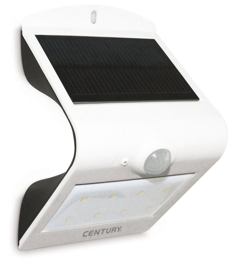 Faretto solare fotovoltaico da esterno a batteria Arcadia 1,5 Watt