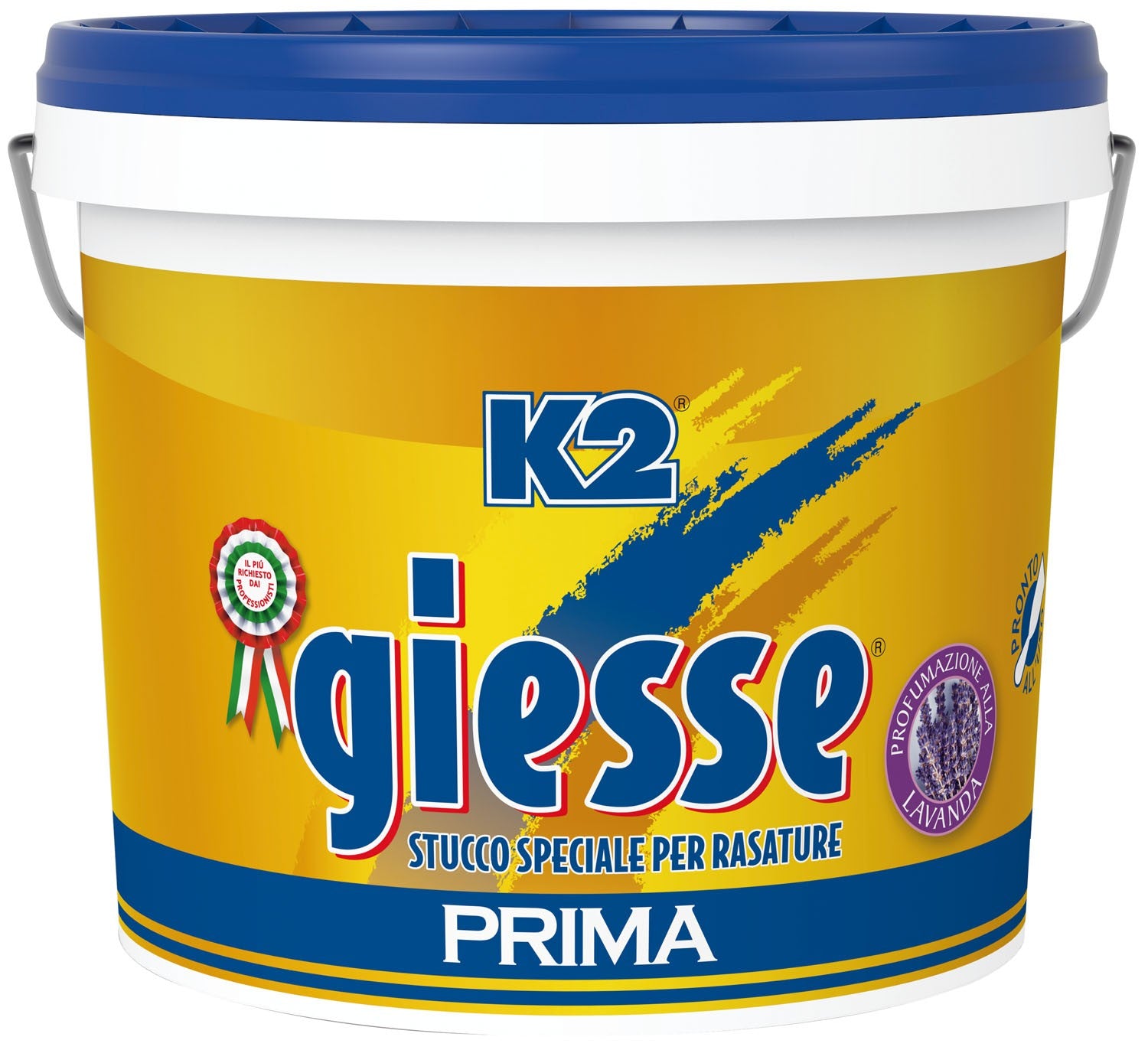 Stucco in Pasta Giesse K2 20 kg profumo di lavanda