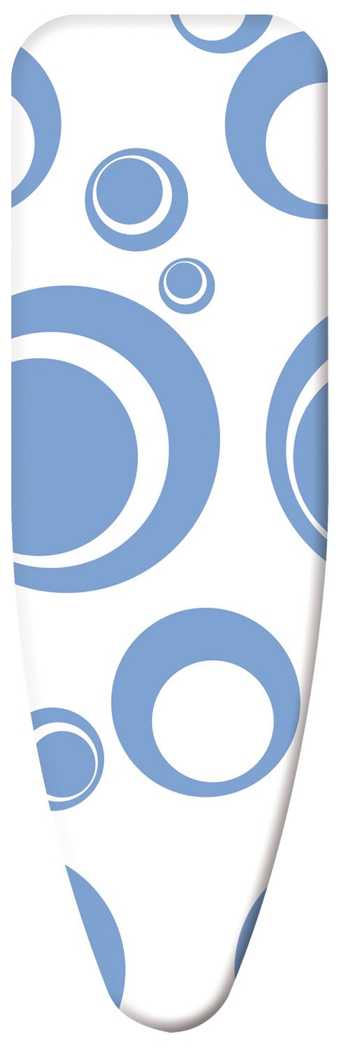 Copriasse da stiro Gimi universale doppio strato 140x54 cm