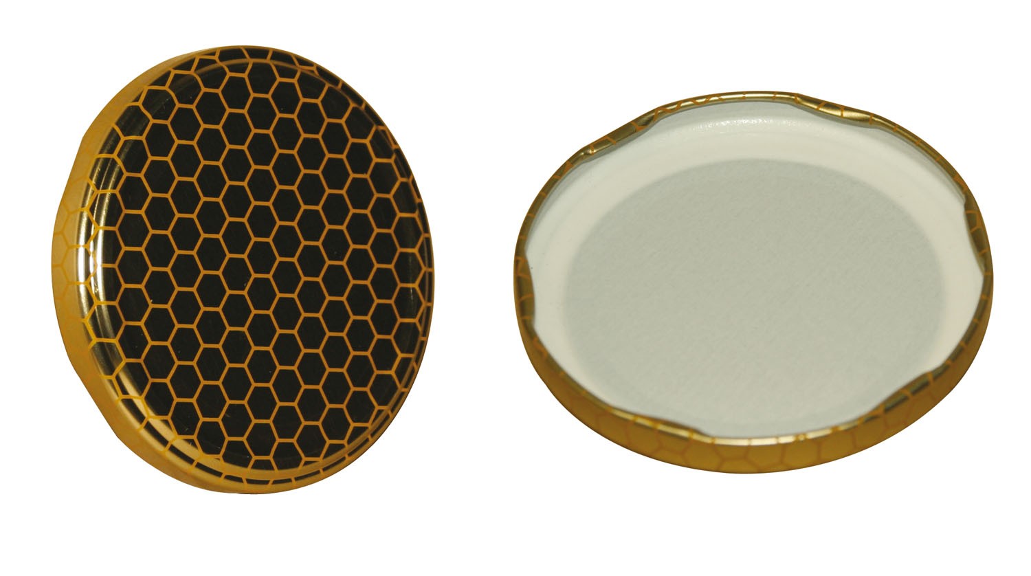 Tappi vasi vetro per miele