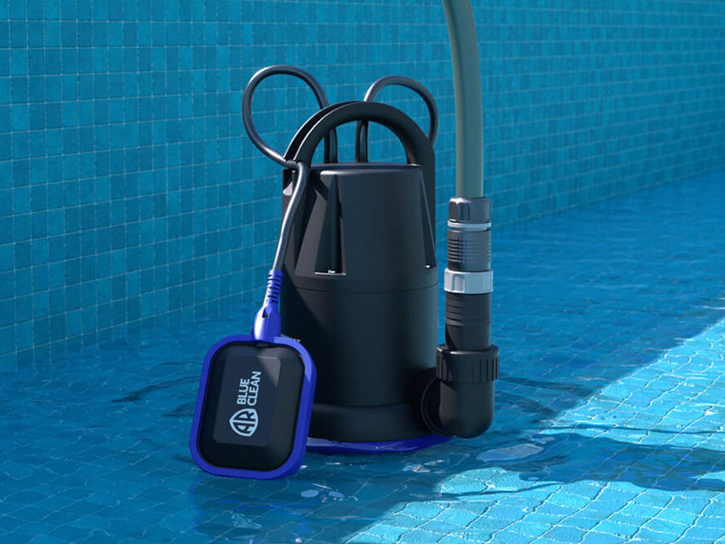Elettropompa ad immersione per aspirazione di acque pulite 6,000 L/h ARUP 250 PC Annovi Reverberi
