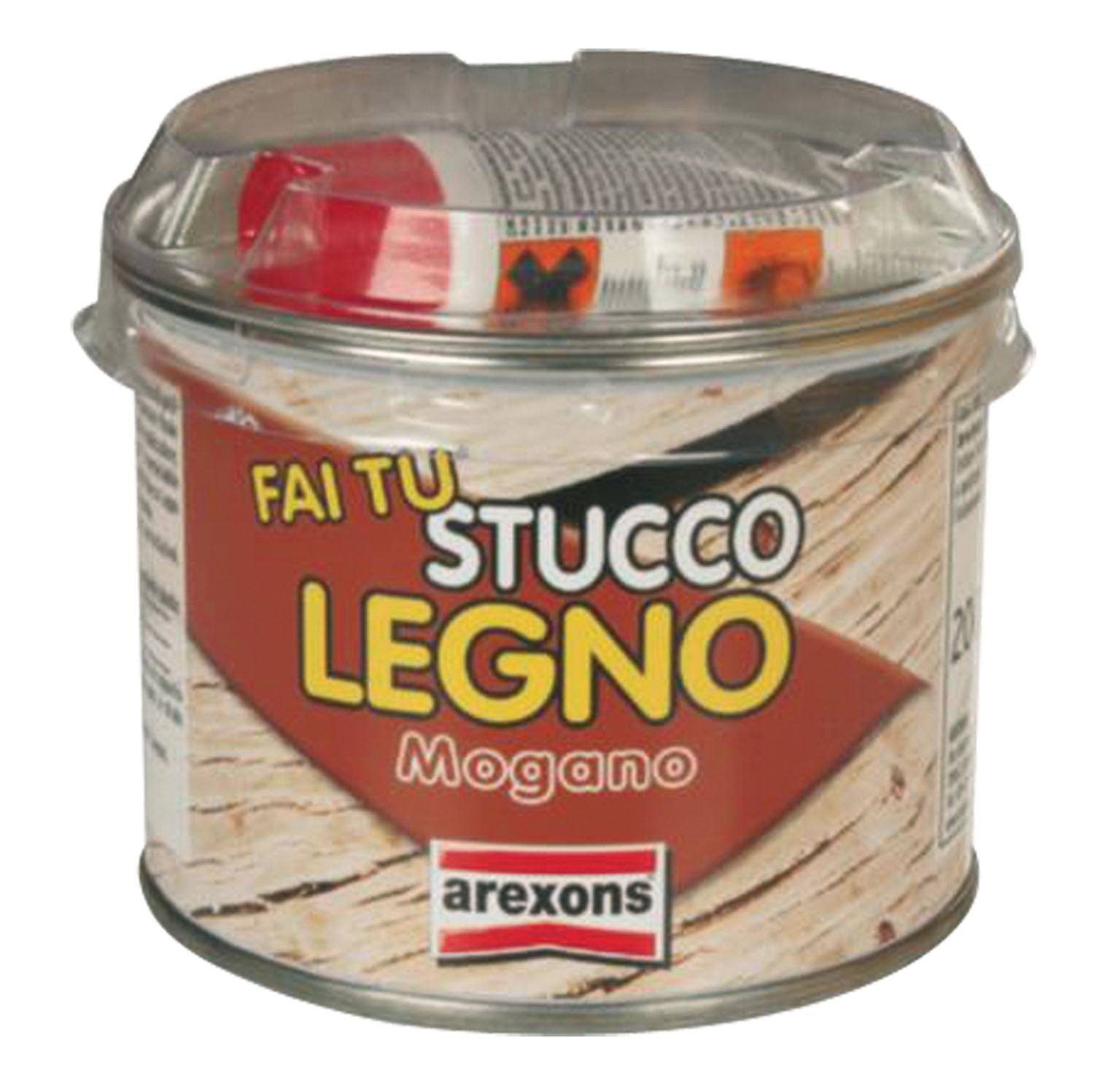 Stucco Fai Tu Stucco Legno Arexons