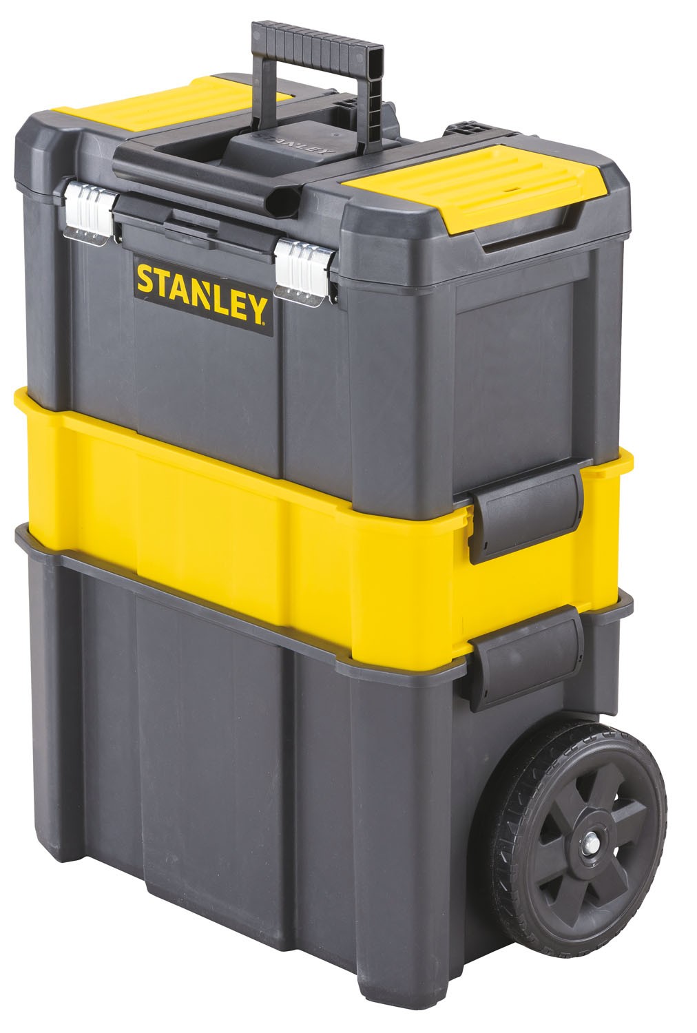 Carrello porta attrezzi e utensili trolley Stanley 3in1 STST1-80151