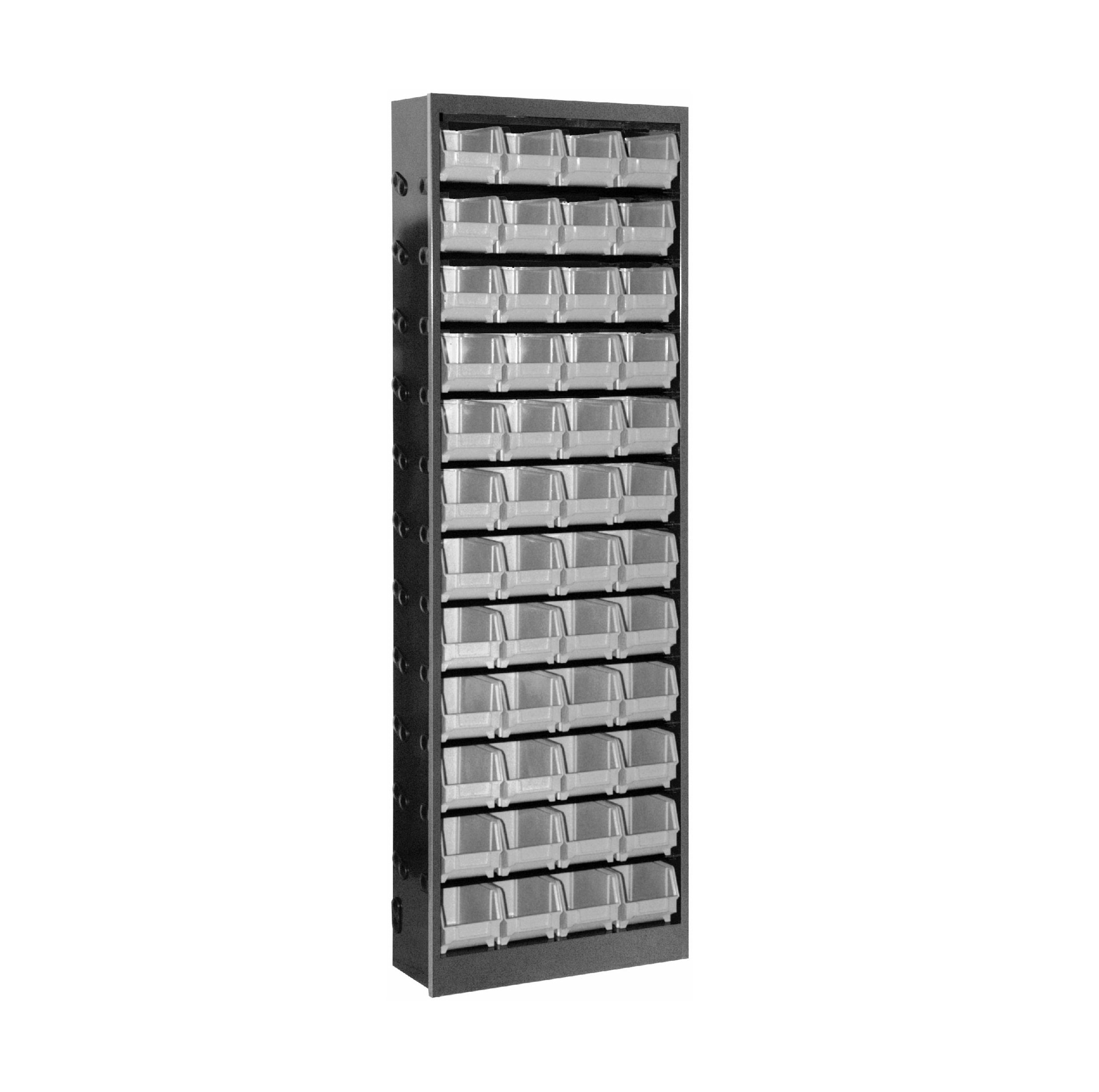 Cassettiera portacontenitori per uso professionale BRIXO