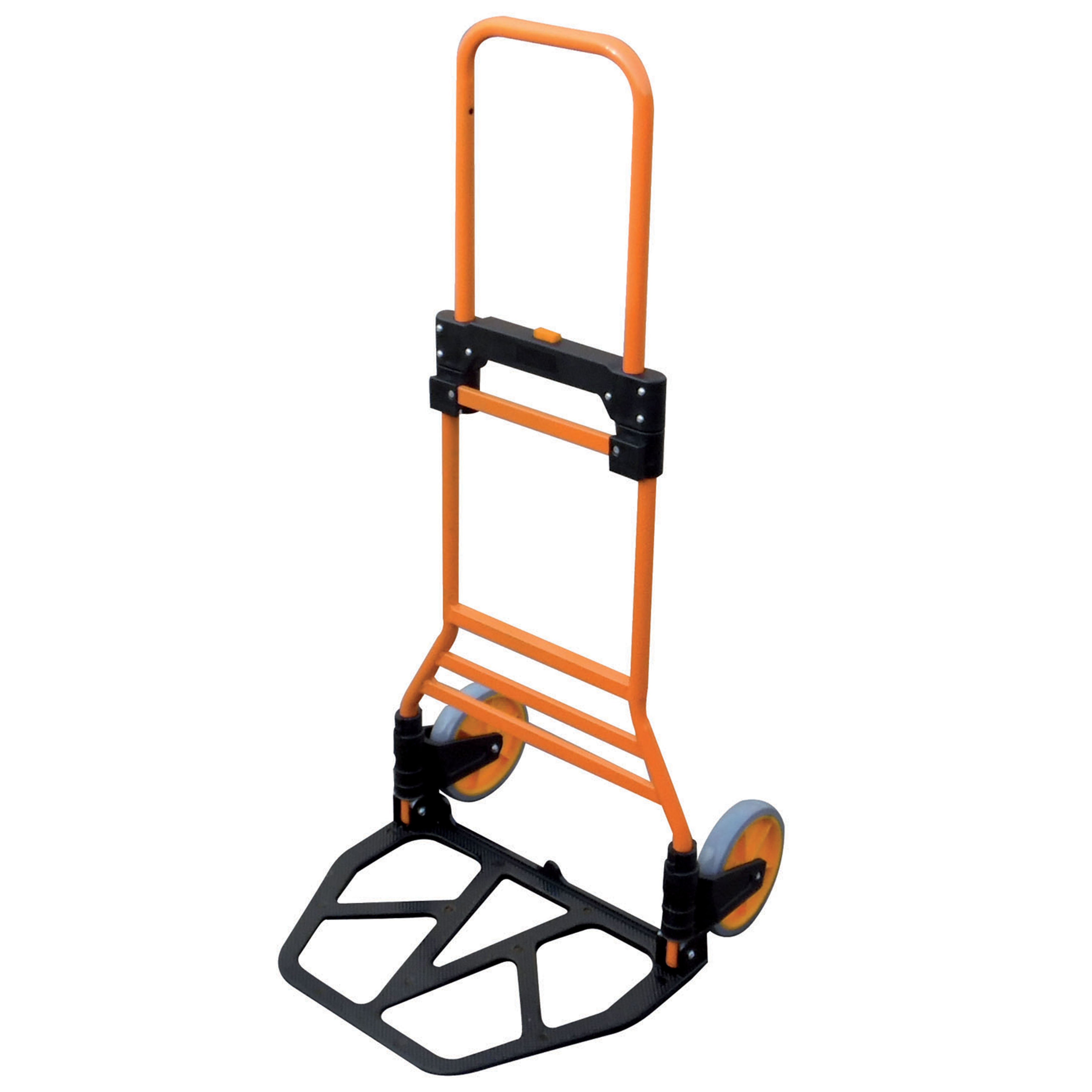 Carrello richiudibile in acciaio e alluminio portacasse 100 Kg Brixo Flexy