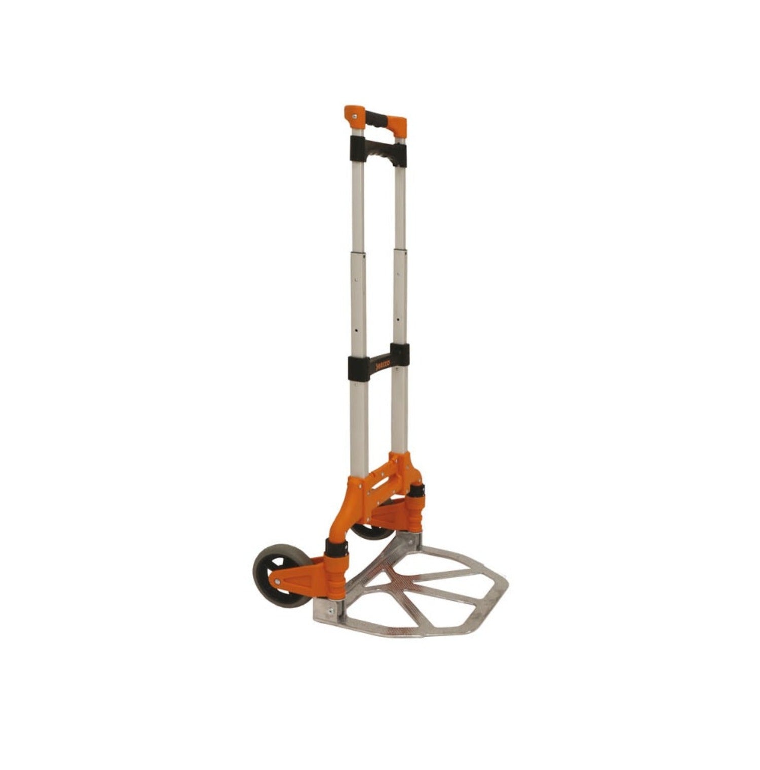 Carrello portapacchi pieghevole Brixo Kompact 60 kg