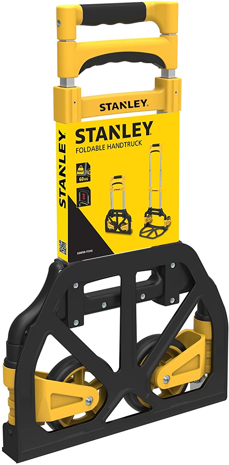 Carrello professionale richiudibile in alluminio Alu Stanley