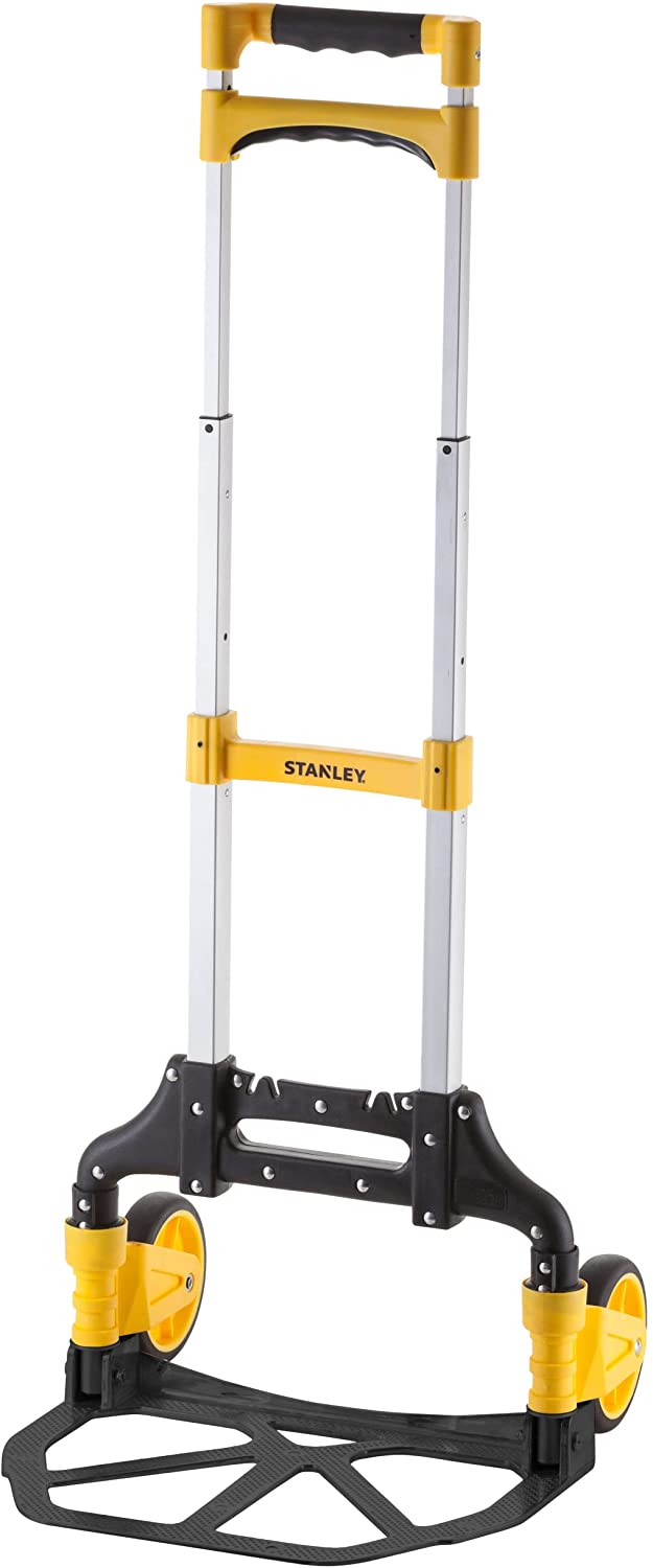 Carrello professionale richiudibile in alluminio Alu Stanley