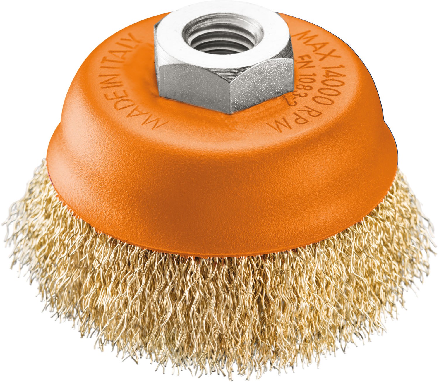 Spazzole Brixo a Tazza