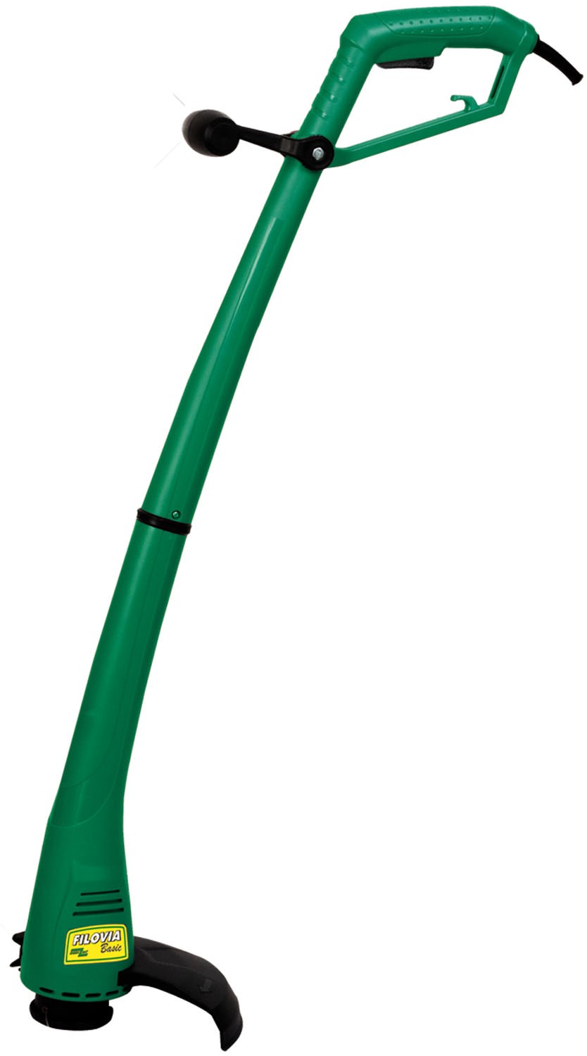 Tagliabordi elettrico 250 Watt taglio 22 cm Green Cat Filovia Basic