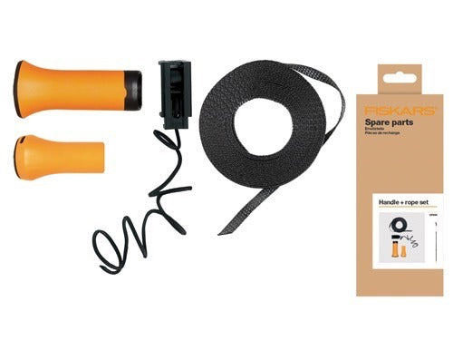 Kit impugnatura ergonomica per svettatoio Powergear Fiskars