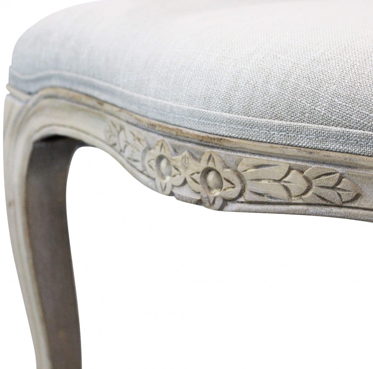 Poltrona sedia da interno con schienale e seduta imbottiti Bastiglia