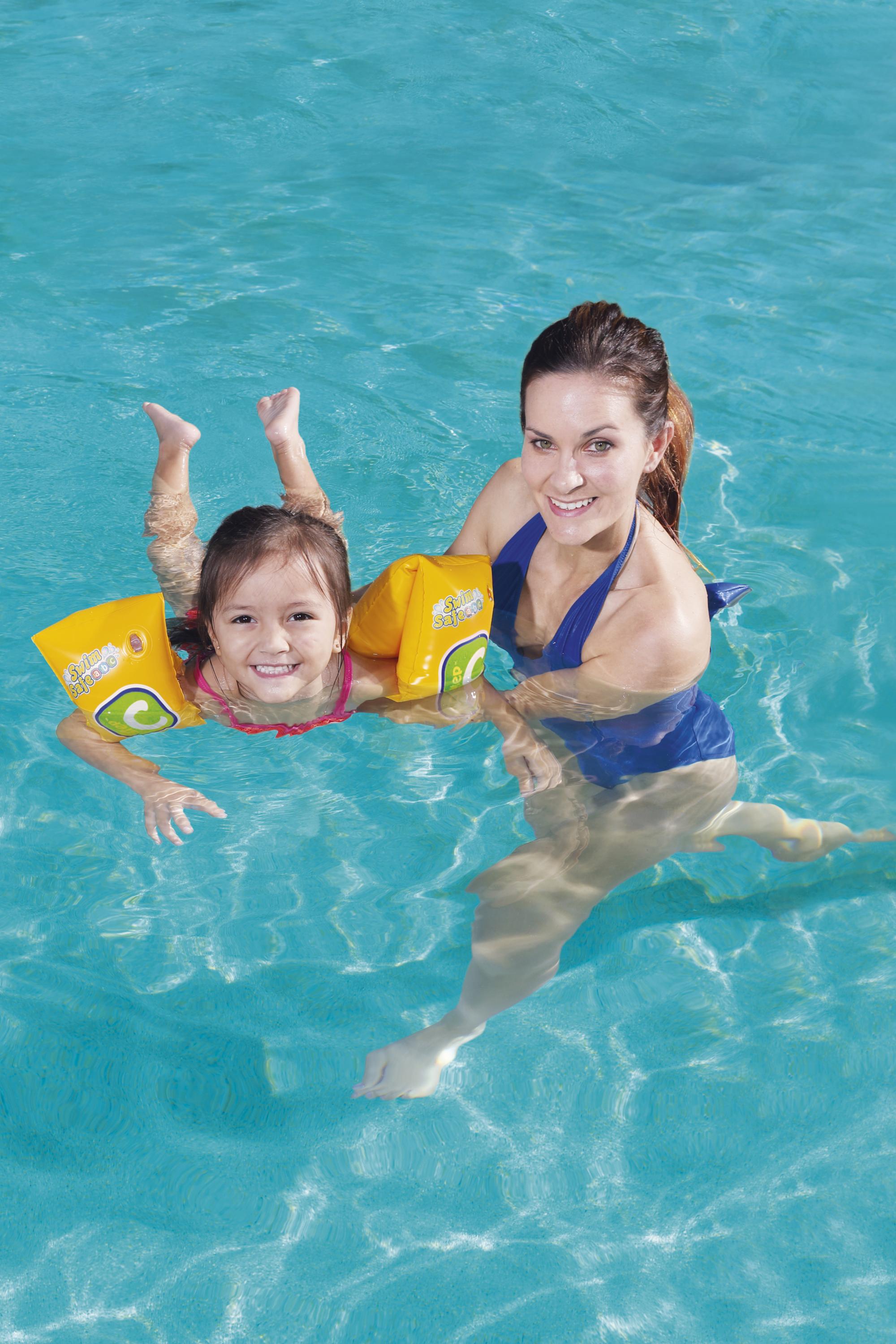 Braccioli baby di sicurezza Swim Safe ABC Bestway 32033