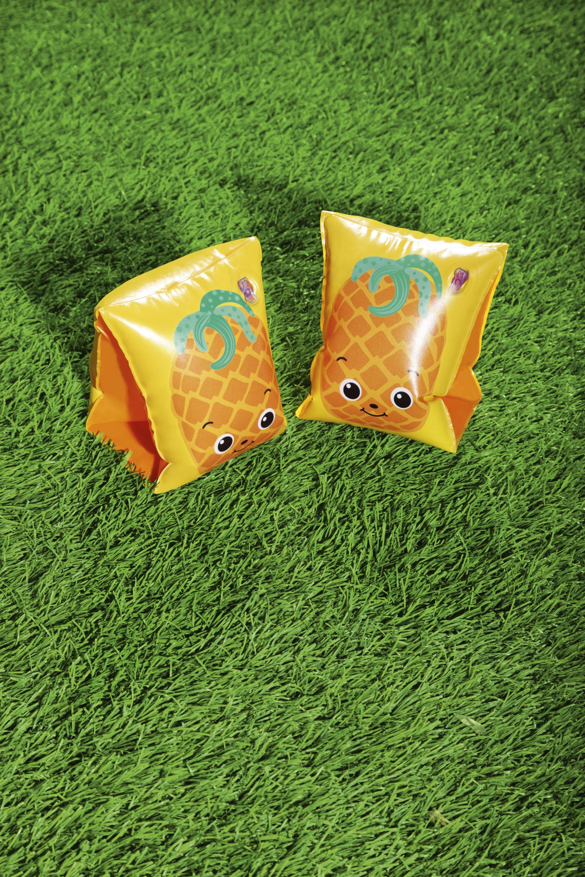 Braccioli baby Frutta fragola ananas Bestway 32042