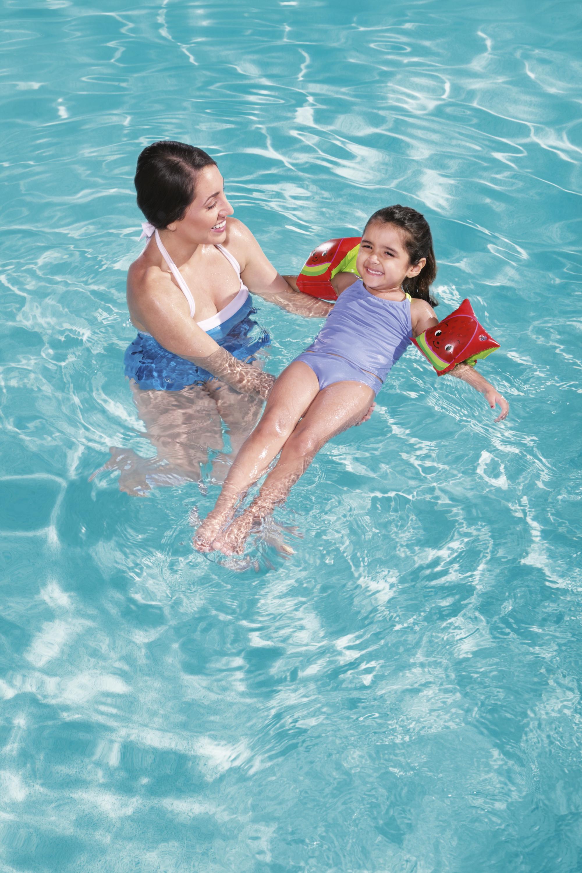 Braccioli baby Frutta fragola ananas Bestway 32042