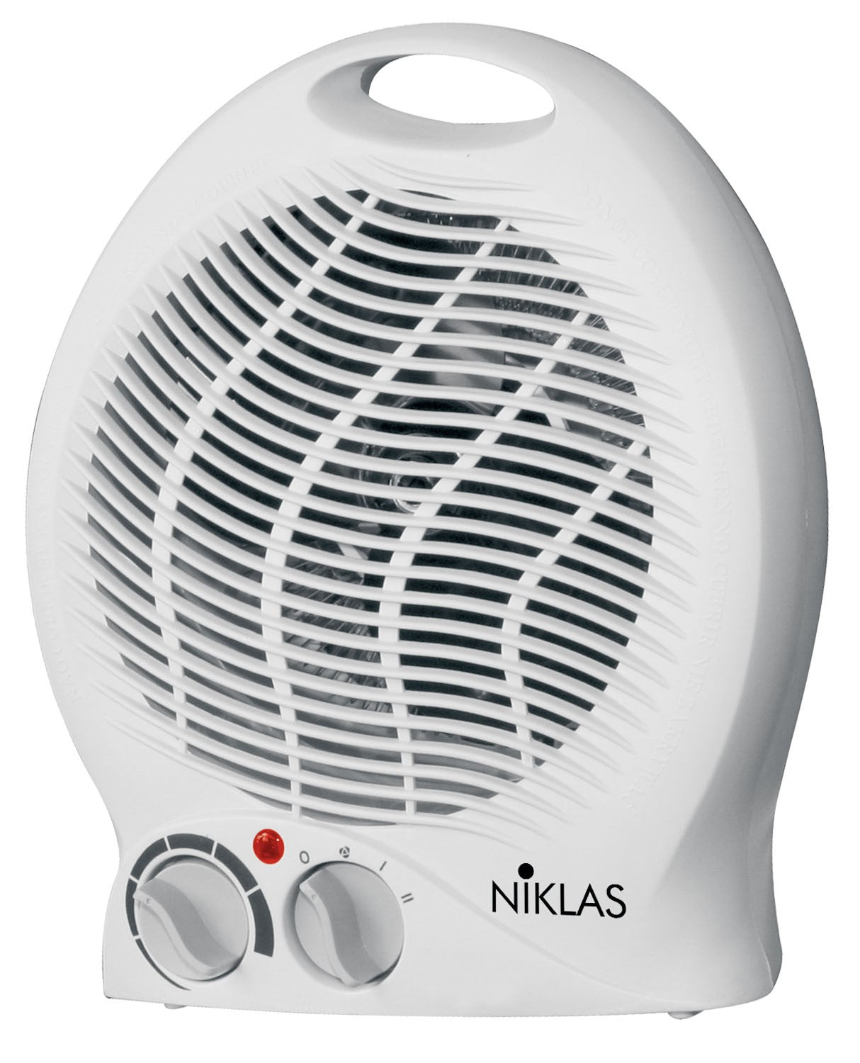 Termoventilatore caldobagno verticale 2000W Funky Niklas
