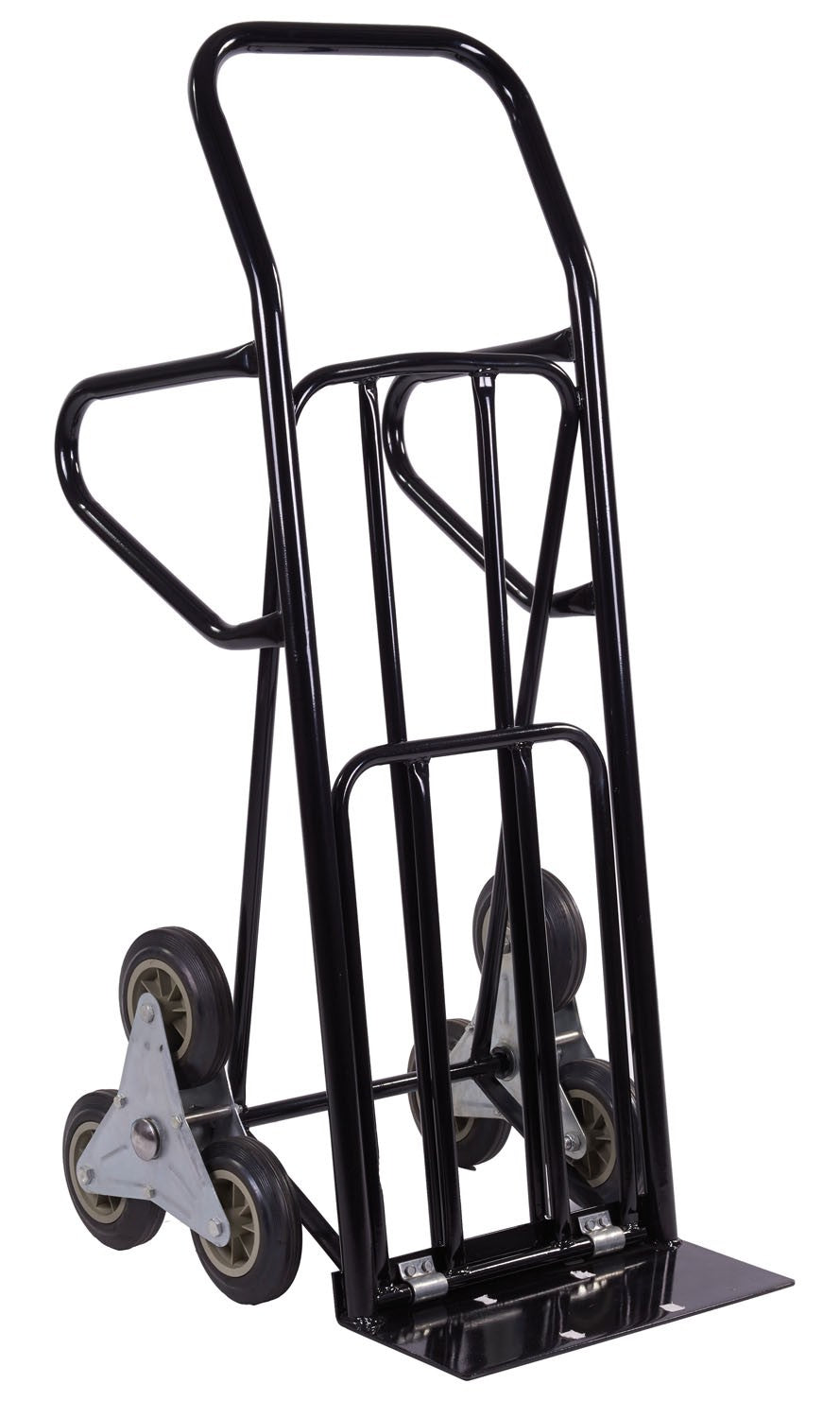 Carrello portapacchi saliscendi scale Brixo portacasse 6 ruote