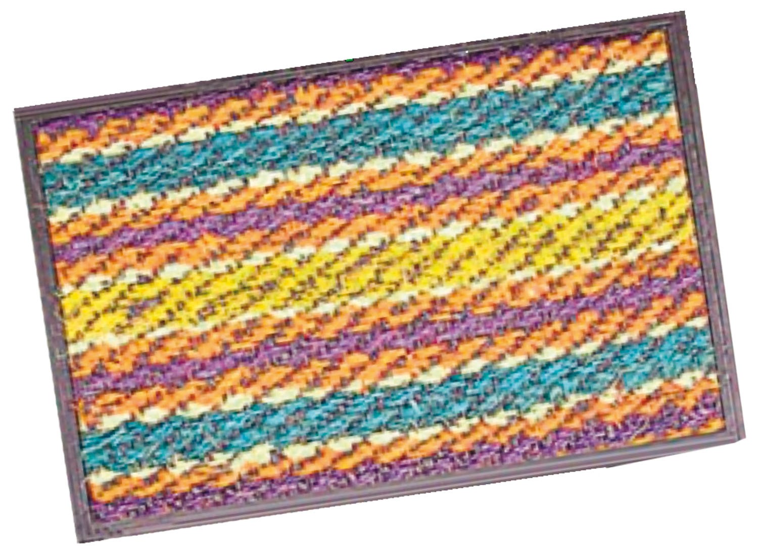 Zerbino in cocco 40x80 cm - Brixo Stripes