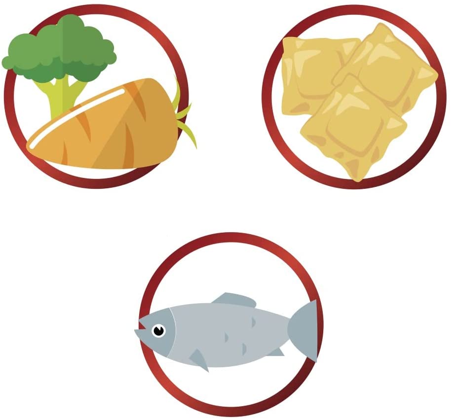 Vaporiera pentola con cestello in acciaio e coperchio in vetro Aeternum