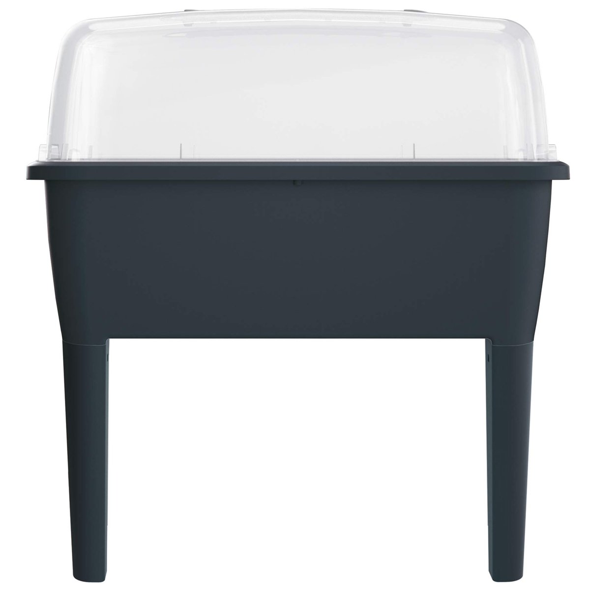 Serra da balcone portatile con coperchio DREP 770