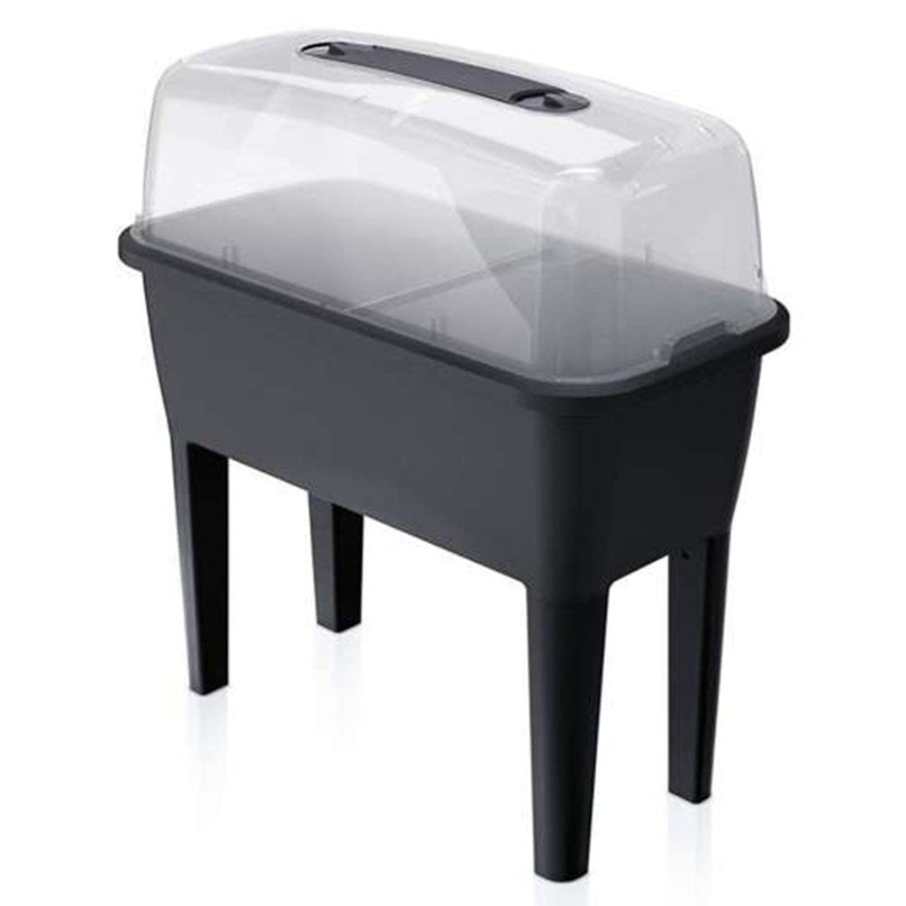 Serra da balcone portatile con coperchio DREP 770