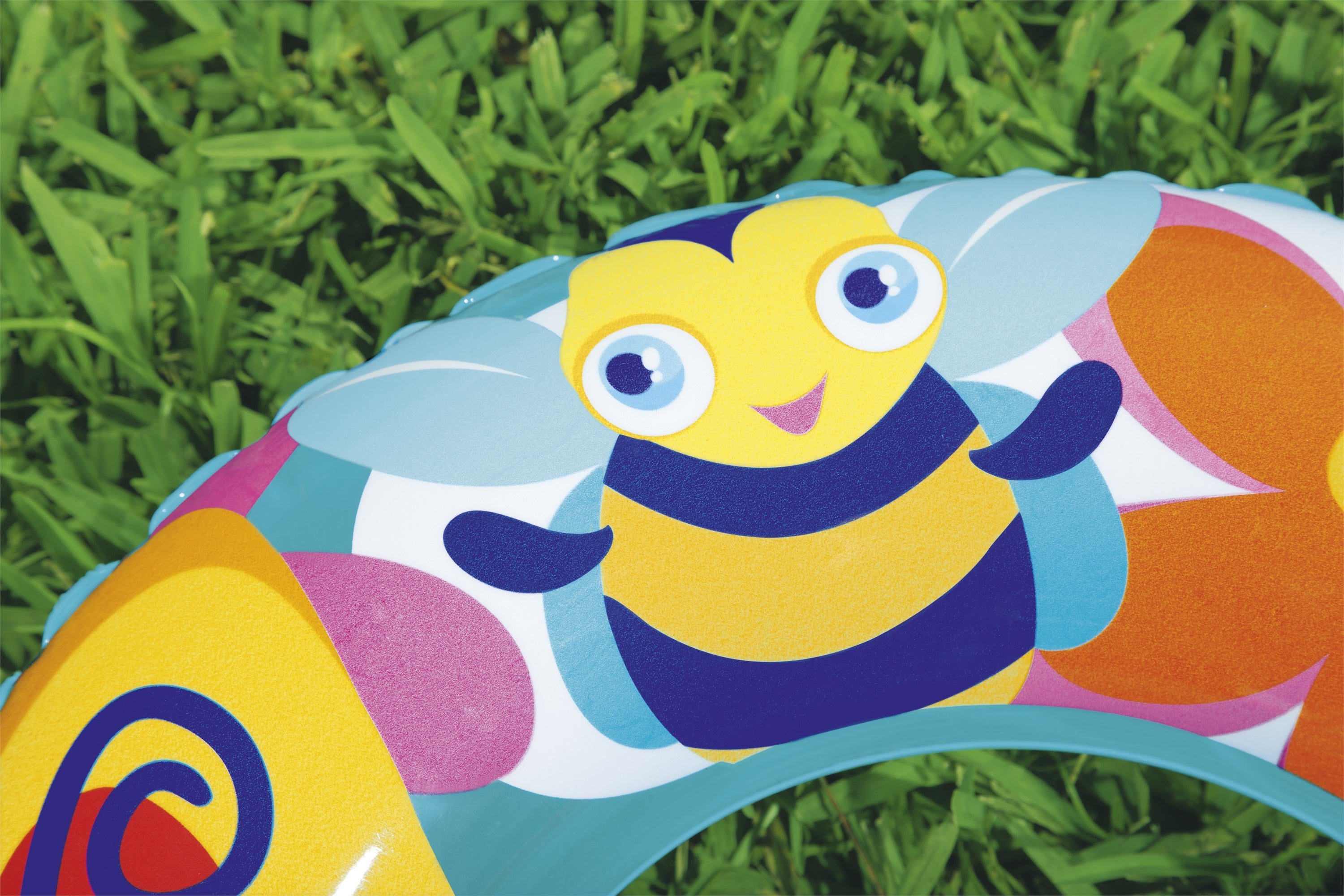 Salvagente per bambini a fantasia 56 cm Bestway Designer 36013