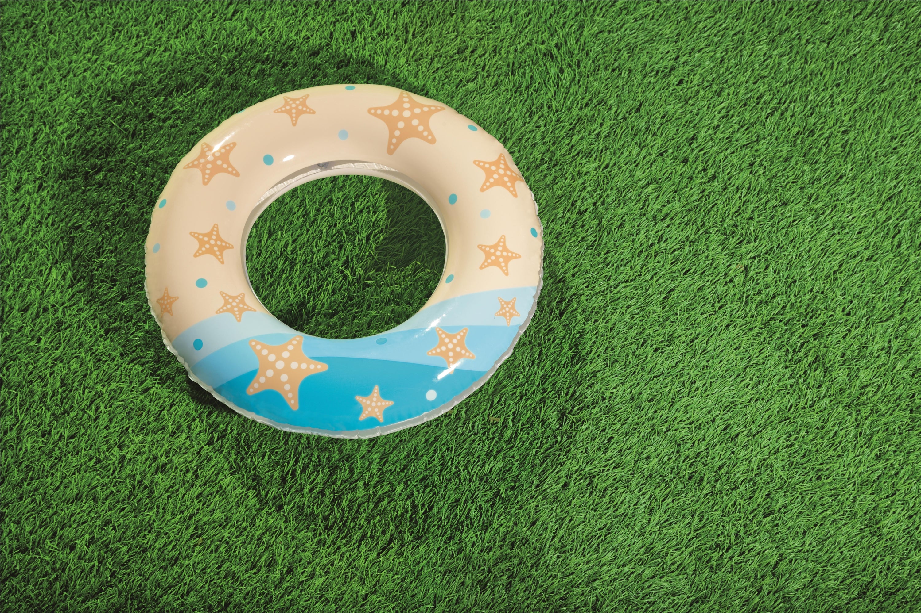 Salvagente ciambella gonfiabile fantasia marina BestWay 36014