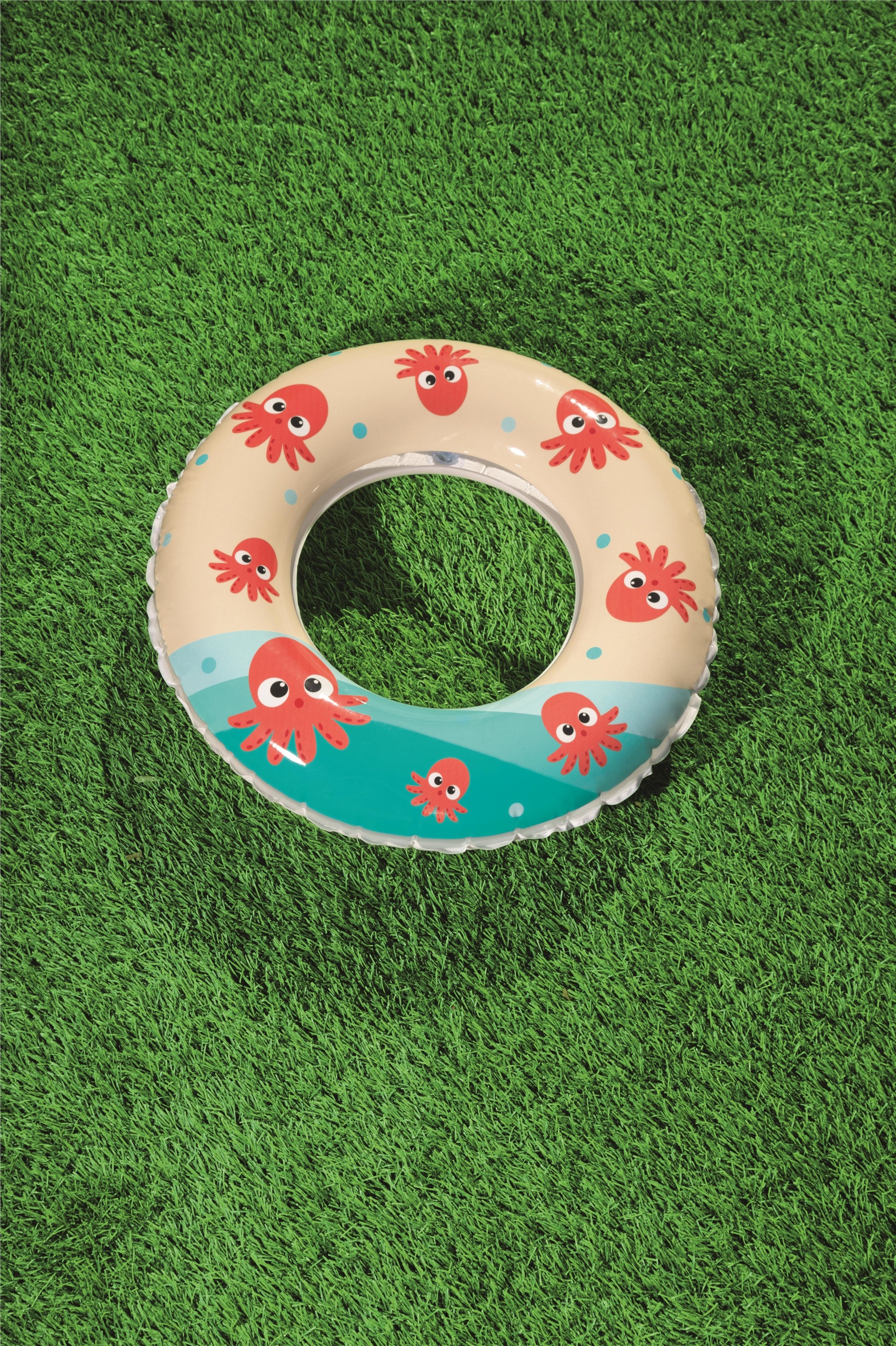 Salvagente ciambella gonfiabile fantasia marina BestWay 36014