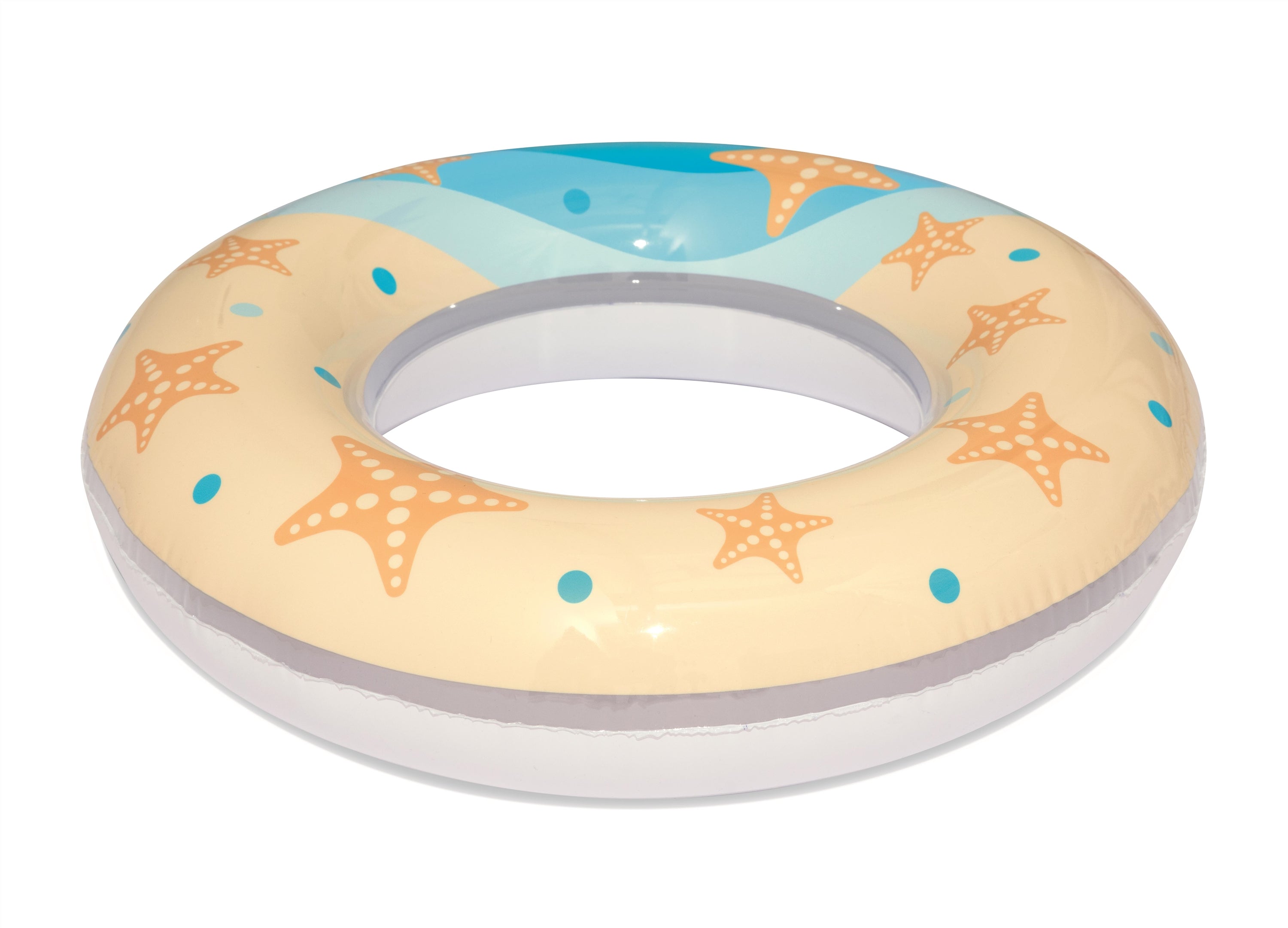 Salvagente ciambella gonfiabile fantasia marina BestWay 36014