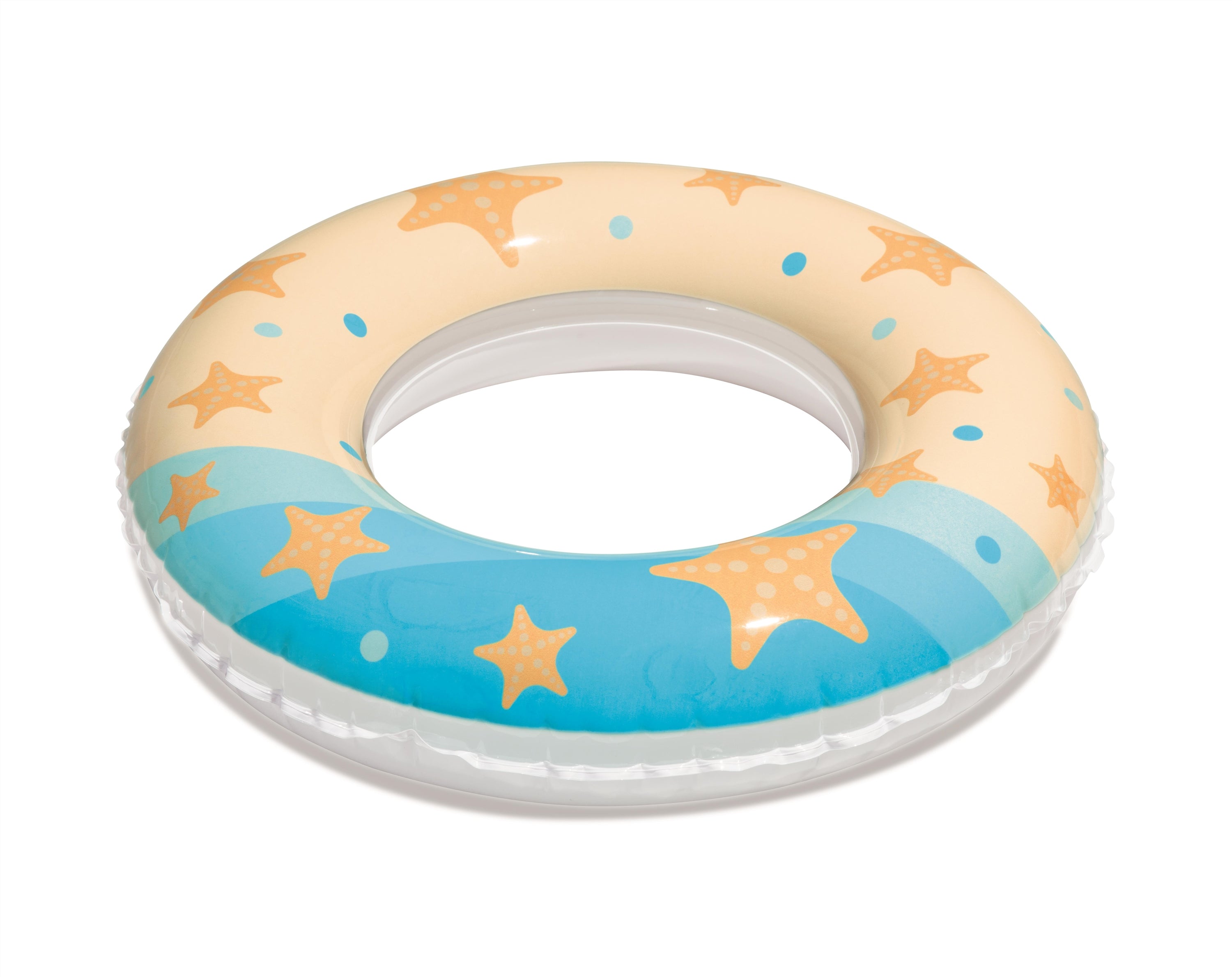 Salvagente ciambella gonfiabile fantasia marina BestWay 36014