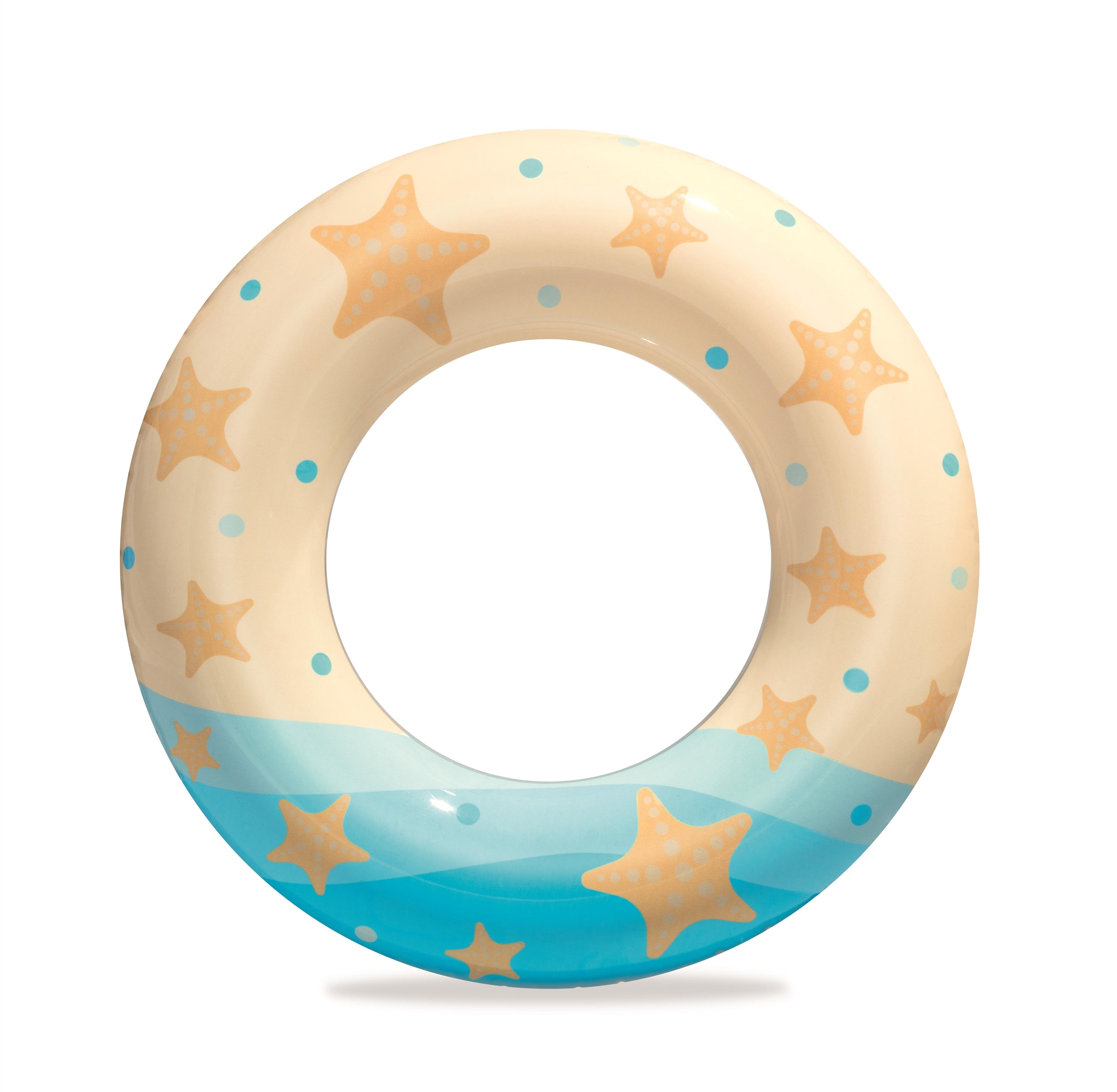 Salvagente ciambella gonfiabile fantasia marina BestWay 36014