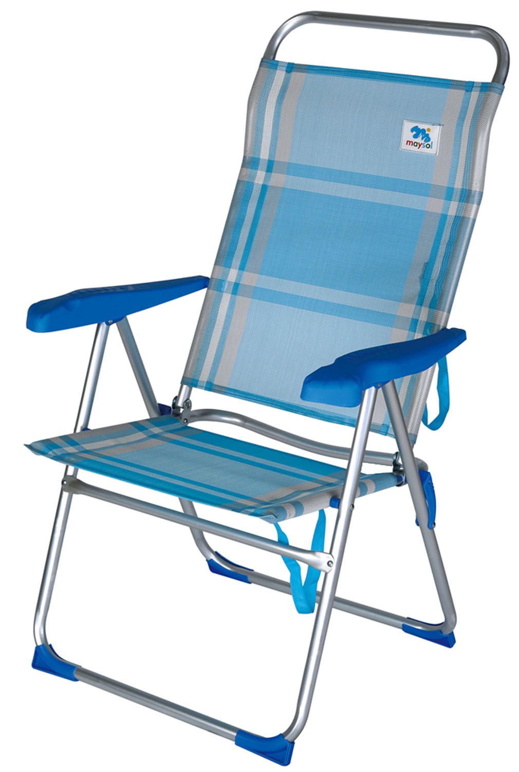 Sedie spiaggia pieghevoli Sun Comfort