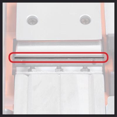 Pialletto elettrico 900W con manopola di regolazione della guida e profondità TE-PL900 EINHELL