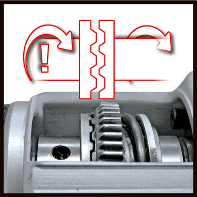 Trapano martello tassellatore 900W attacco SDS-plus con valigetta per il trasporto TC-RH900/1 EINHELL