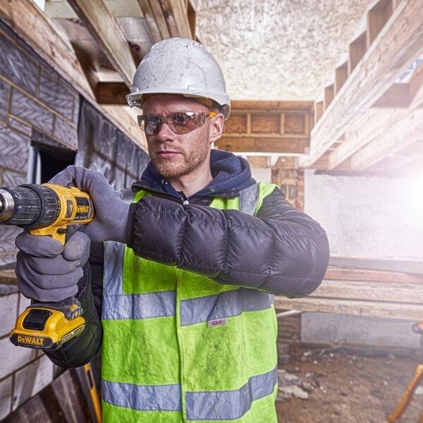 Trapano Avvitatore a percussione 12V 2Ah DEWALT DCD716D2