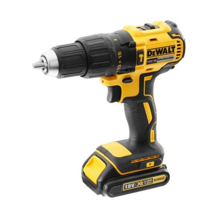 Trapano Avvitatore con percussione 18V 1.5Ah DEWALT DCD778S2T