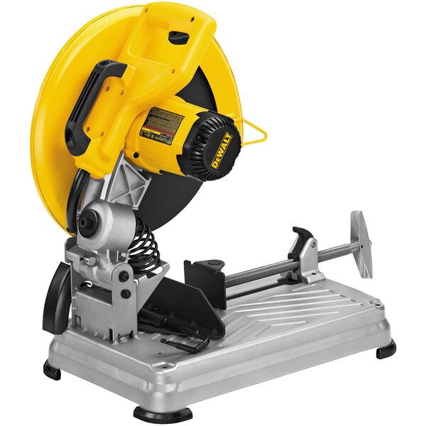 Troncatrice veloce a disco per metalli 2200W DEWALT D28715