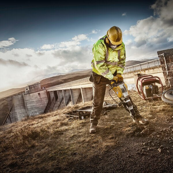 Trapano Martello Demolitore elettropneumatico 1550W DEWALT D25902K