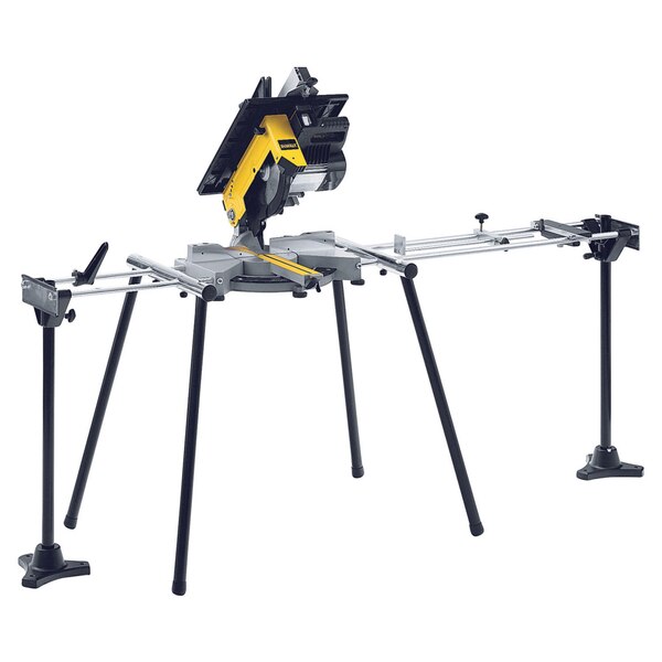 Troncatrice testa fissa con pianetto 900W 260MM DEWALT DW711