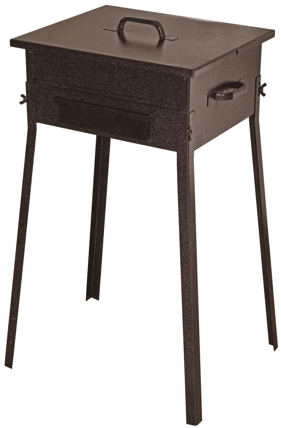 Barbecue a carbone da campeggio pic-nic Fornacella Camping 523 Mega