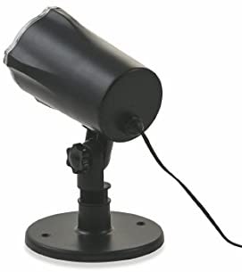 Proiettore led con base uso esterno Snowflake