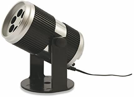 Proiettore led stelle per interno con base