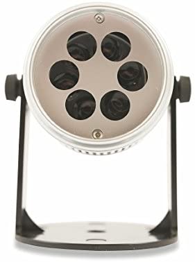 Proiettore led stelle per interno con base